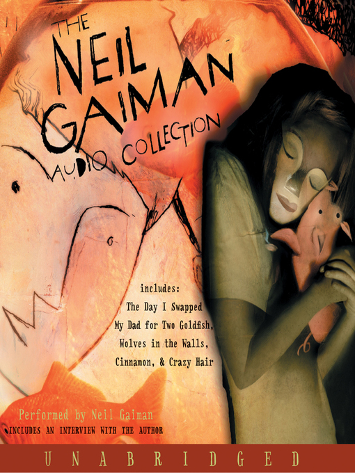 Title details for The Neil Gaiman Audio Collection by Neil Gaiman - Available